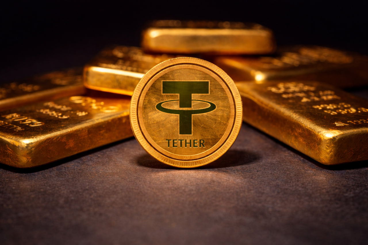 Tether Gold